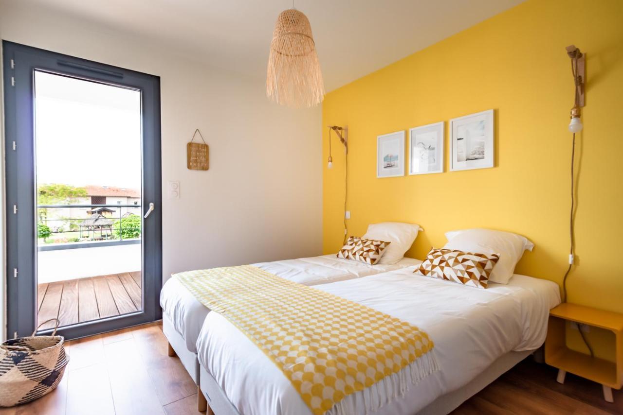 Frenchyhomes☆Villadeluxe☆Plage☆Piscine Андернос-ле-Бен Екстериор снимка