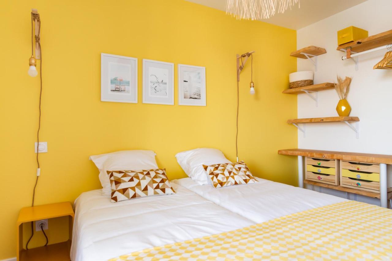 Frenchyhomes☆Villadeluxe☆Plage☆Piscine Андернос-ле-Бен Екстериор снимка
