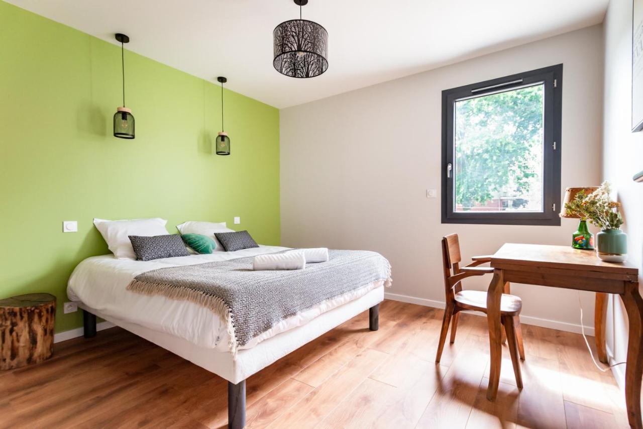 Frenchyhomes☆Villadeluxe☆Plage☆Piscine Андернос-ле-Бен Екстериор снимка